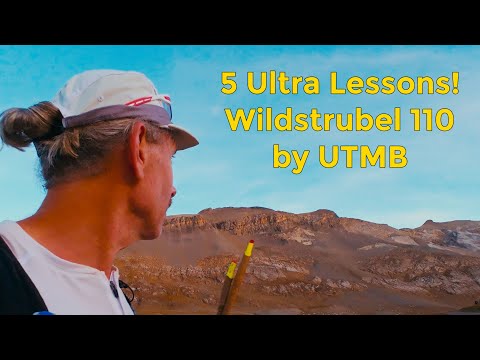 Wildstrubel 110K: Top 5 Lessons Learned 🏔️ #RunOver50