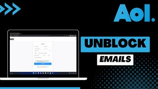 How to Unblock Emails on AOL | 2023