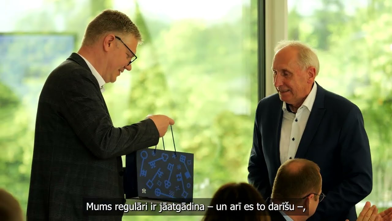 Latvijas Lielo pilsētu asociācijas izbraukuma sapulce Ventspilī