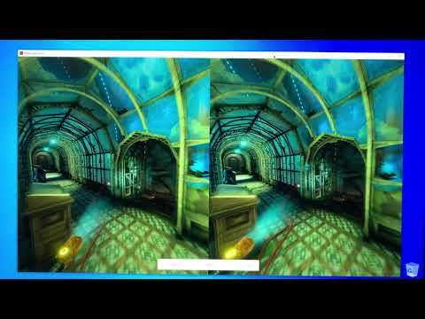 MacBook Pro 16 with 5600M: VRMark - Cyan Room Benchmark