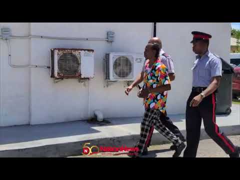 Nation Update St Philip man charged with firearm and ammunition offences