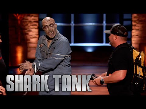 Rapid Rope Shark Tank Pitch