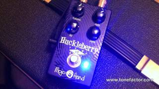 Video thumbnail for Mojo Hand Huckleberry Fuzz (V2) by Gear Confessions