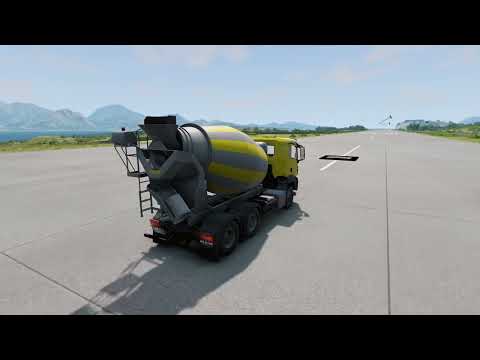 Shocking BeamNG Car Test – Only One Will Survive!