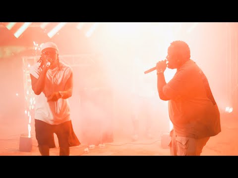 LOS DE LA X and Jairo Ahumada