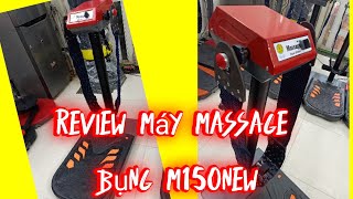 máy massage bụng chuyên nghiệp giá rẻ nhất hiện nay _ máy massage M150 new