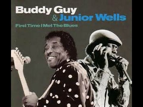 Buddy Guy & Junior Wells - HooDoo Man Blues