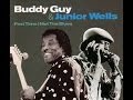 Buddy Guy & Junior Wells - HooDoo Man Blues