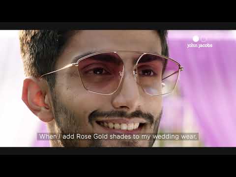 No Codes Apply - John Jacobs Eyewear (30 sec)