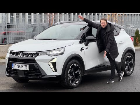 Mitsubishi ASX 2025 Review