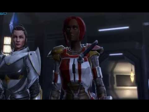 [SWTOR] (Bounty Hunter) KOTFE-Outlander storyline part 51 - Revenge lingers