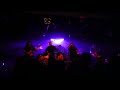 Monstrosity @ LIVE @ Abysmal Gods @ Monsters of Death Tour 2023 @ JunkYard Dortmund Germany