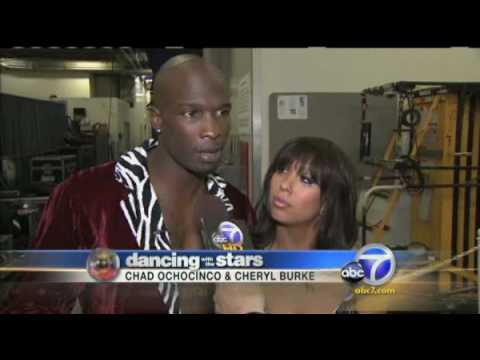 Backstage After DWTS (Week 8) Part 4/4