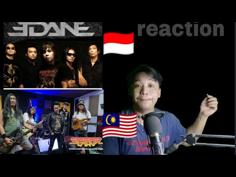 Indonesian rock band🇮🇩 vs Malaysia🇲🇾 latest reaction