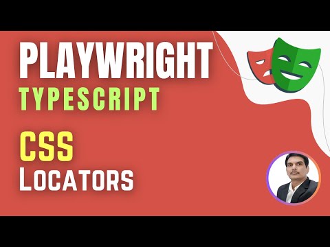 Playwright with TypeScript Setup Environment Writing Tests Session 1