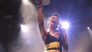 Andra Day, Gin & Juice (Let Go My Hand), Le Poisson Rouge, NYC 10-20-15