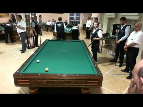 Vecchione-Forino vs Corsi-Sansone - Gara Nazionale a Coppie "Elite" Latina - Giugno 2014