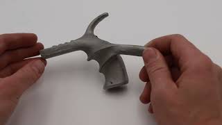 Schermasport Epee grip