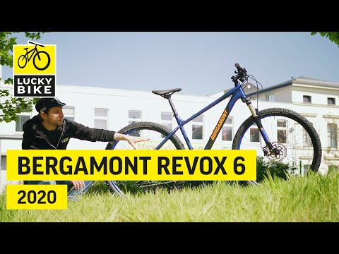 Product presentation | Bergamont Revox 6 2020 | Sport MTB Hardtail