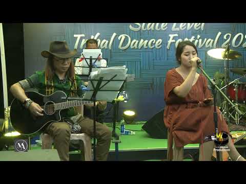 Zonun Band Live Israel & Mami Performing Sap Hla