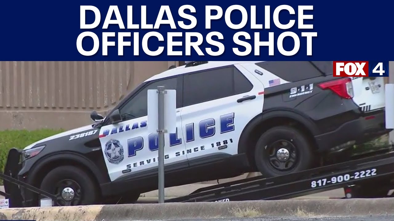 Dallas police shooting: Investigation underway after officer killed, 2 hurt