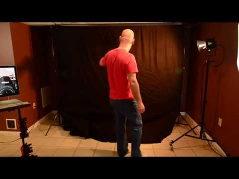 Wrinkle Free Muslin Backgrounds