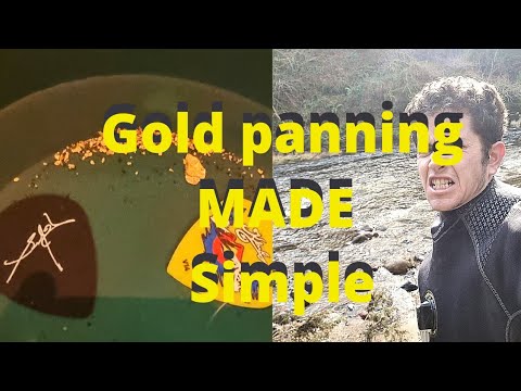the ultimate way to find gold in the uk