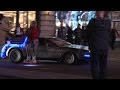 "Marty McFly" ha aparecido en Londres con su tabla voladora