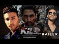 KILL - Concept Trailer | Raghav Juyal, Lakshya, Tanya Maniktala | 2024