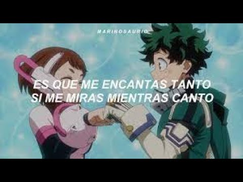 Aitana  Zzoilo  Mon Amour Remix Letra  es que me encantas tanto si me miras mientras canto