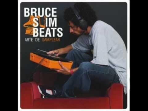 Alone She Sings Bruce Slim Beats (Arte de Samplear)