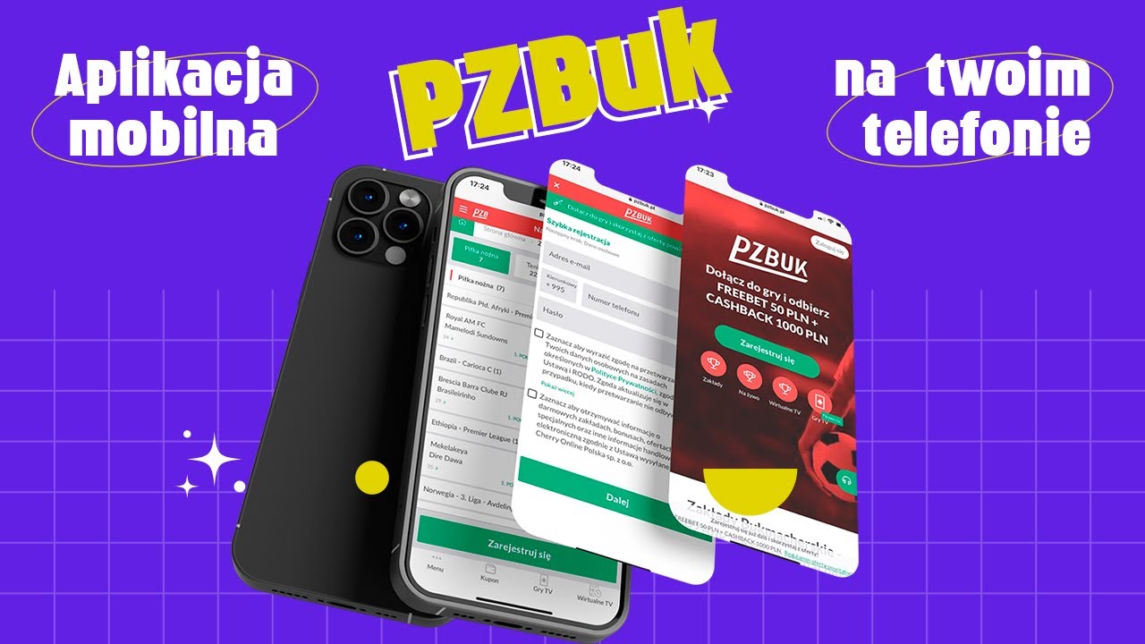 PZBuk Aplikacja Mobilna - Jak Pobrać na Android & iOS?