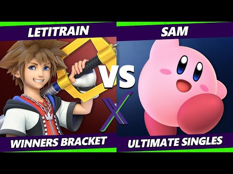 S@X 427 - LetItRain (Sora) Vs. Sam (Kirby) SSBU Smash Ultimate Tournament