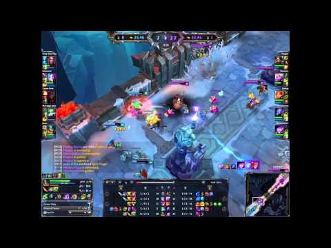 [Full Game ARAM] First Stomp of the Day