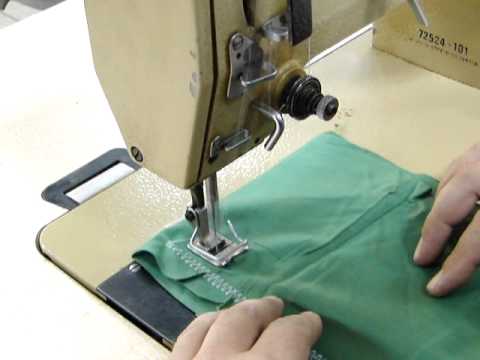 Zick-Zack Nähmaschine Minerva 72524