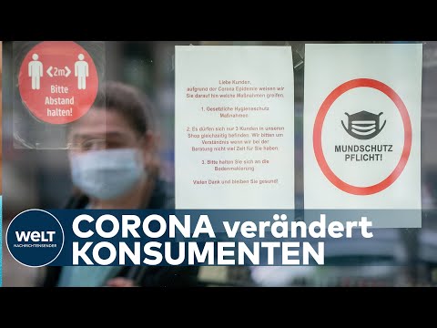 WELT HINTERGRUND: Covid-19-Auswirkung - Wie Corona unser Leben verändert hat