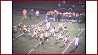 1992 Pulaski County's Eric Webb (34) sets the tone vs. Northside | Cougars shutout the Vikings 21-0