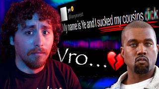 So Kanye Made A Song About His Cousin..