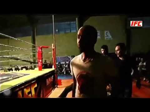 Farzam sadeghi / ifc 7 & immaf & wmmaa