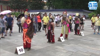 減香?滅香?各宗教團體"森77"上凱道遊行護信仰 │20170723中視新聞LIVE直播