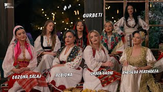 Urata Gashi, Egzona Salaj, Xhesilda & Albiona Pershqefa - Gurbeti
