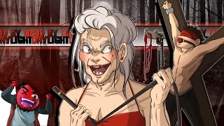 Dead By Daylight | &quot;GRANNY&#39;S SEX DUNGEON!&quot; (w/ H2O Delirious, Bryce, &amp; Ohmwrecker)