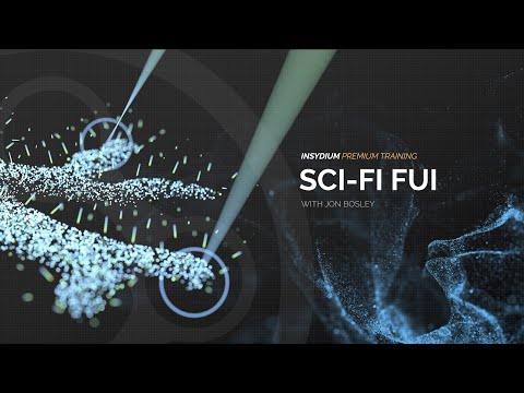 Premium Training - Sci-Fi FUI - Introduction