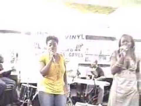 James Ross @ God's Chosen (CD Release)