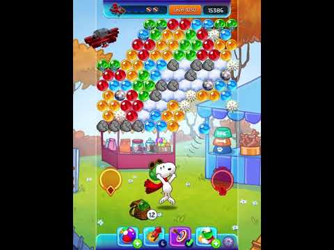 Snoopy Pop Level 1050