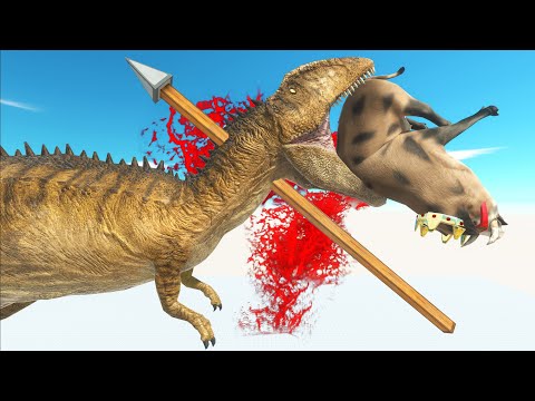 Edge of the Death - Animal Revolt Battle Simulator