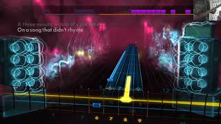 Rocksmith2014: Alice Cooper - The Song That Didn&#39;t Rhyme (Bass CDLC)