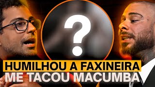 DIRETOR da Growth EXPLANA atleta EXPULSO