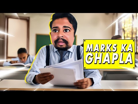 Marks Ka Ghapla | Zamaanaa