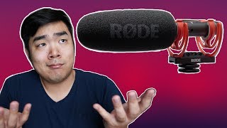 Rode VideoMic NTG Review: My New Blue Yeti Replacement